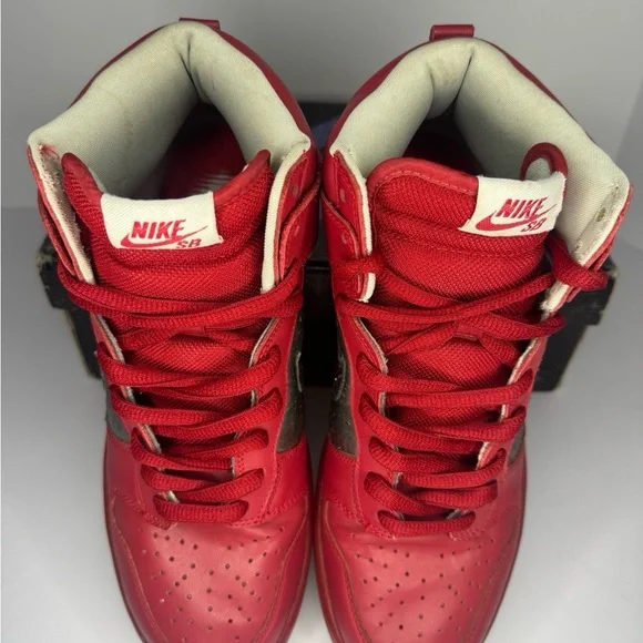 Nike SB Dunk High Mork and Mindy – Size 9.5 – OG Box - Picture 3 of 6